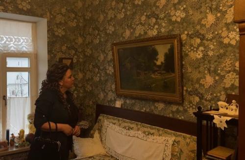 Дом с Добром в Вологде. 05