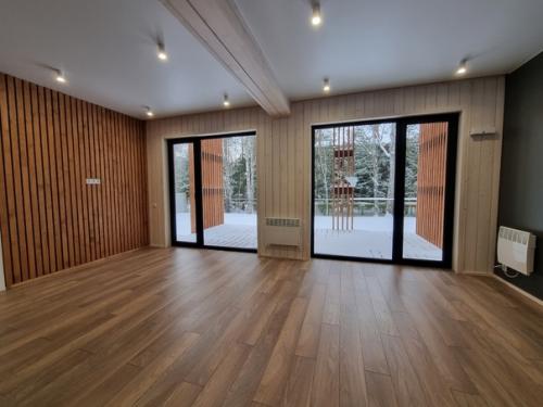 Интерьер дома в Репино. 08