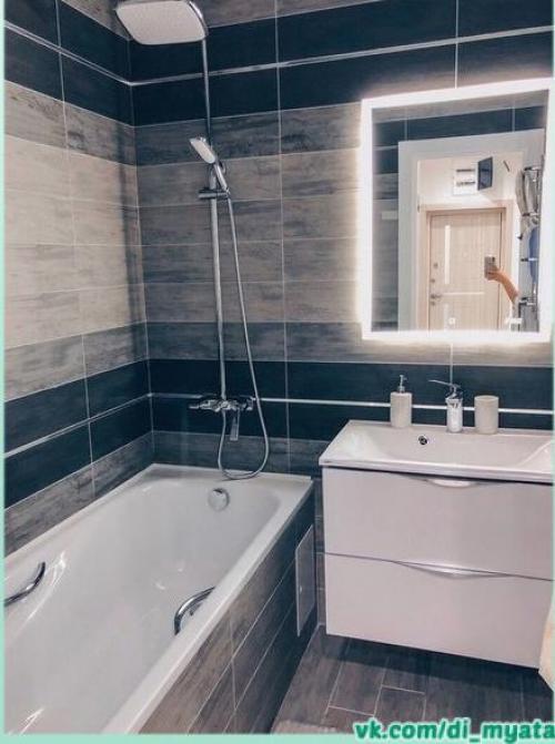 Интерьер просторной квартиры. 06