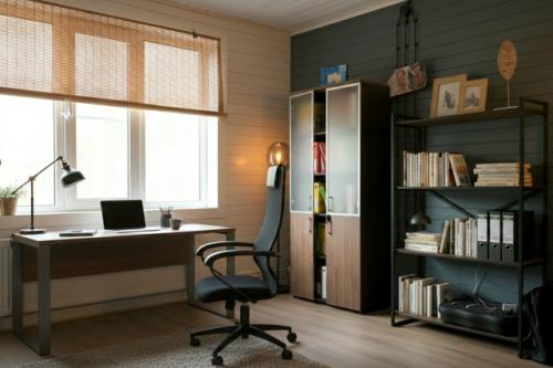 Стеллажи в стиле лофт: почему они заходят всем - и как не купить 