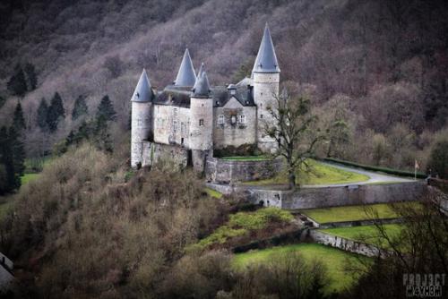 Жуткие места бельгии. 01