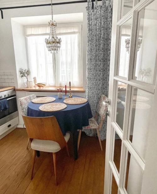 Уютная квартира. В светлых тонах. 02