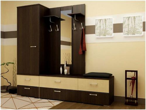 Прихожая - лицо квартиры. 01