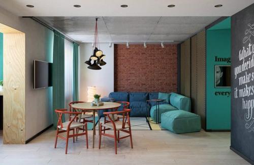 Интересная получилась планировочка. 06