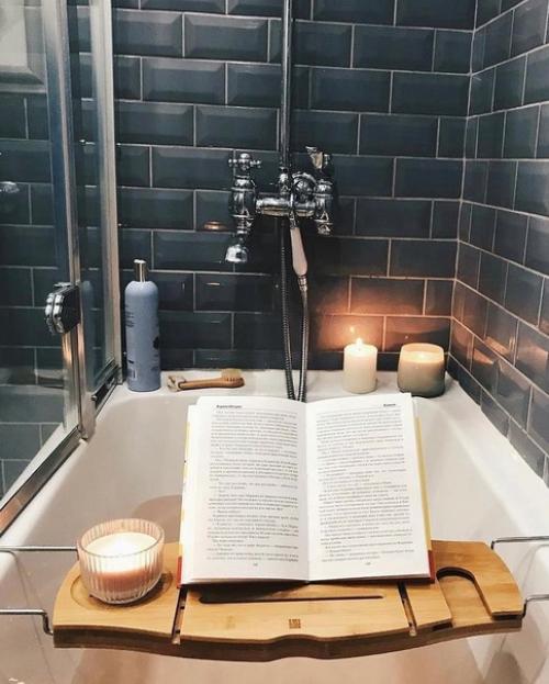 Интерьер ванной комнаты. 03