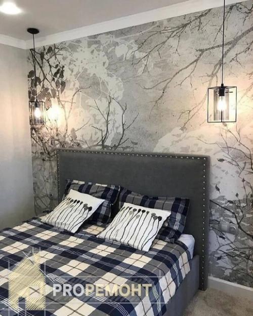 Квартира в едином стиле. 03