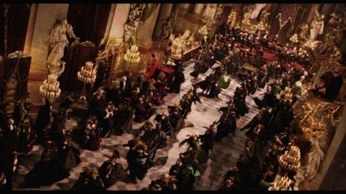 Зимняя Прага в фильме Ван Хелсинг. 05