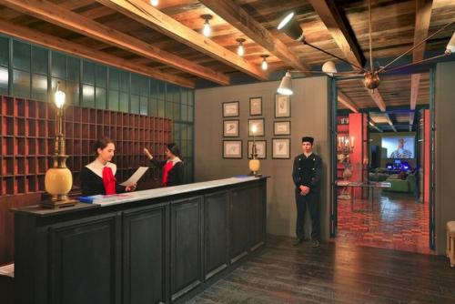 Часть 3. Rooms Hotel в тбилиси. 07