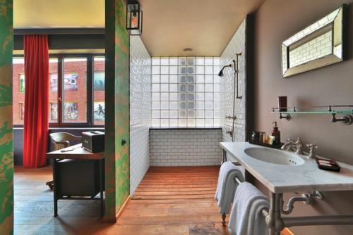 Часть 3. Rooms Hotel в тбилиси. 04