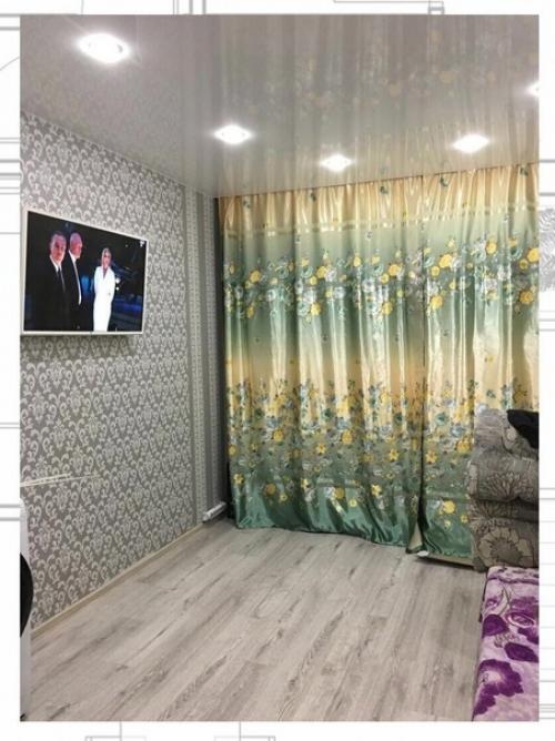 Полное преображение квартиры. 05