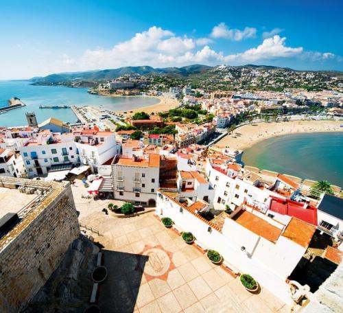 Куда съездить в ИСПАНИИ? 09 Куда съездить в ИСПАНИИ? 09