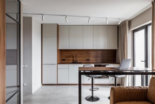 Стильная квартира с бюджетным ремонтом в Краснодаре ч. 1. 03