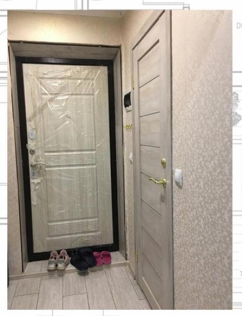 Полное преображение квартиры. 07