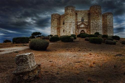 Кастель - дель - монте (итал. 01