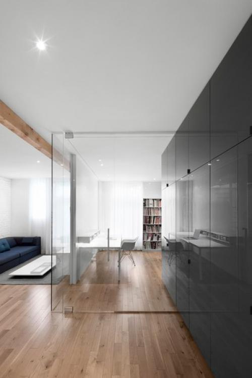 Современные апартаменты в Монреале! 04