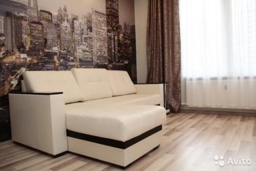 Светлая квартира - студия 27 кв. 07