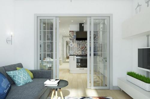 Квартира 27 кв. 05