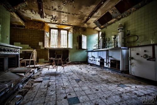 Жуткие места бельгии. 08