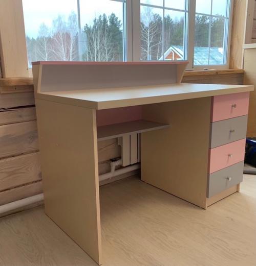 Наша новая работа! 08