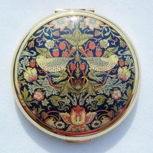 Декоративное искусство.  Английский художник - универсал Уильям Моррис (William Morris 24. 07