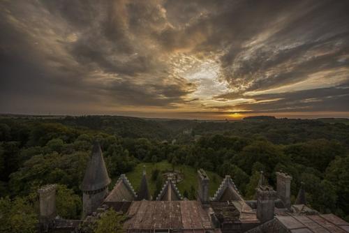 Жуткие места бельгии. 03