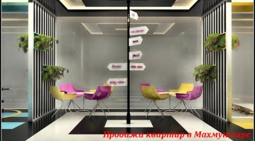 Продаются квартиры 1 1, 2 1 и 3 1 в махмутларе/Алания в новом жилом комплексе Casa Bianko. 06