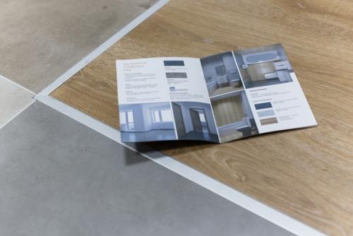 Основа интерьера в любой квартире - полы. 02