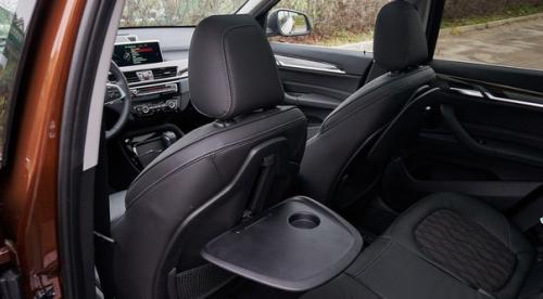 Автоновости - тест-драйвы.   Все смешалось в доме облонских: тест-драйв нового BMW X1. 09