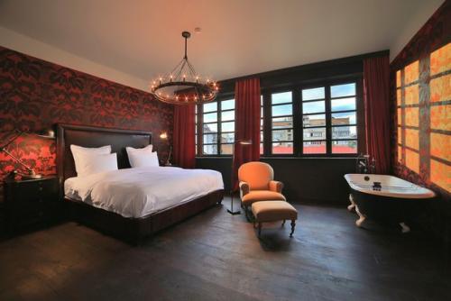 Часть 3. Rooms Hotel в тбилиси. 05