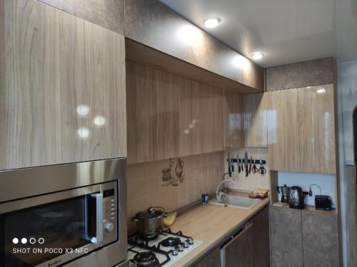 Ремонт кухни руками нашего подписчика: 02