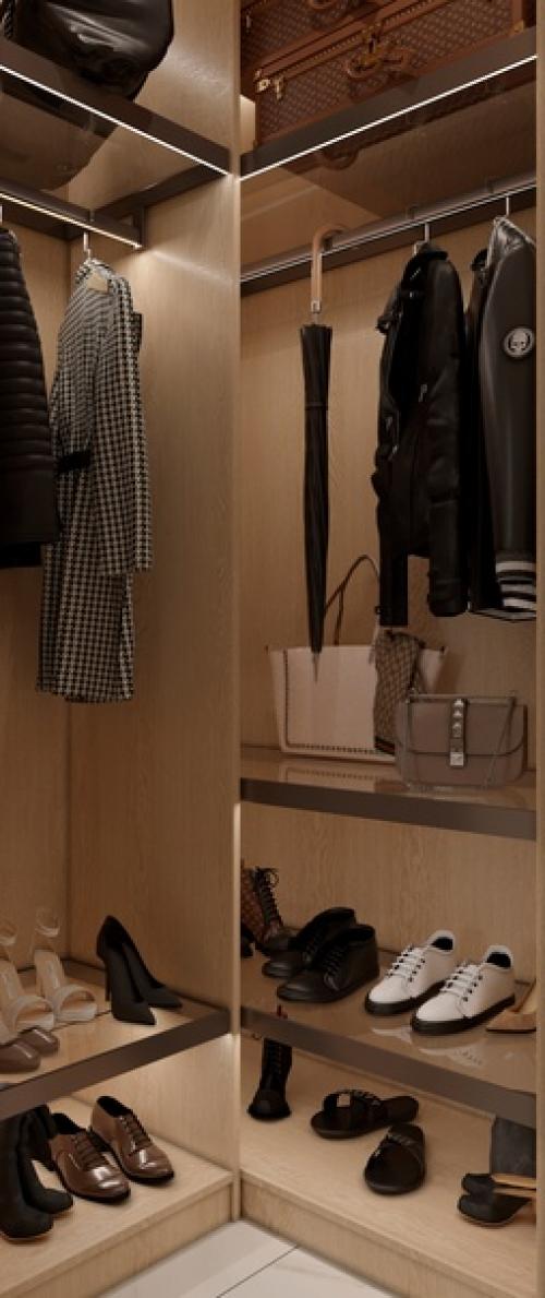 Город Москва.  Жилой комплекс прокшино. 07