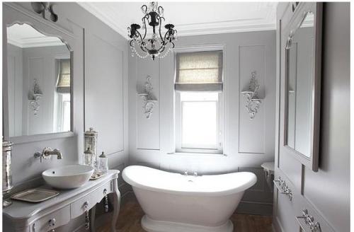 Стиль парижских квартир. 05