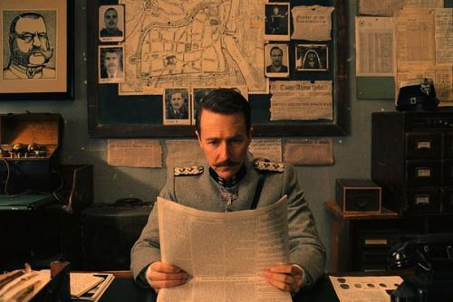 Факты о фильме Отельгранд Будапешт. 03