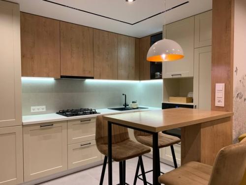 С чего начинается кухня? 01