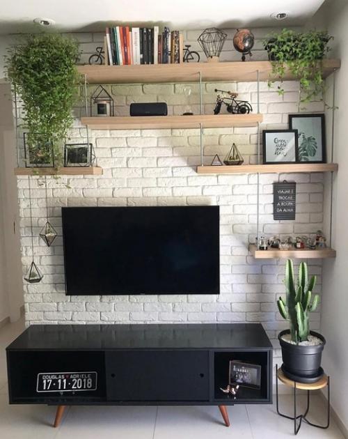 Процесс создания тв - зоны. 04