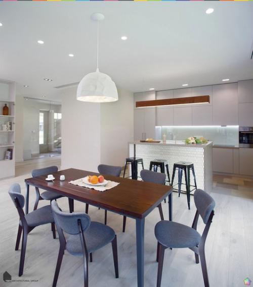 Дом в Киеве от архитектурной группы цех ч. 1. 06