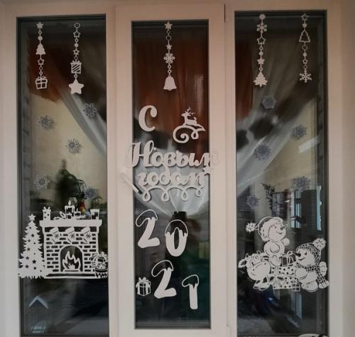 Мы новый год встречаем! 02