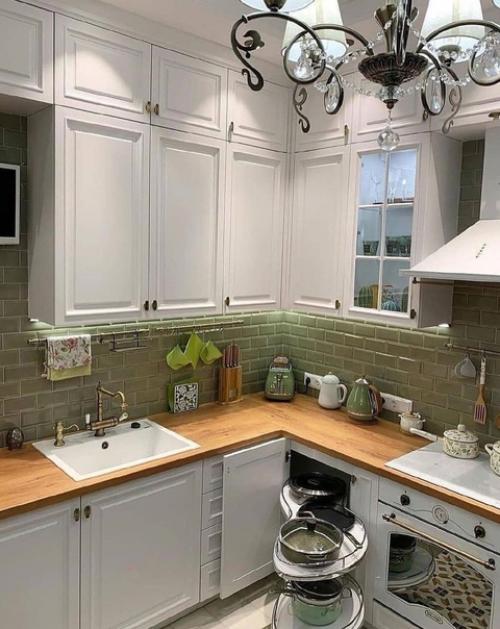 Современный интерьер. В приятной цветовой гамме. 03