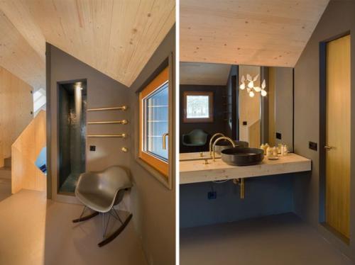 Как из мухи сделать слона: дом размером с малогабаритку, где можно спрятать авто! 07