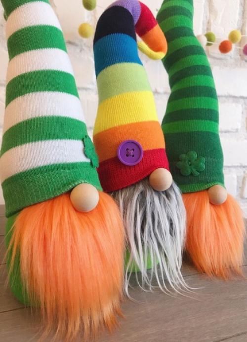 Гномики разные бывают. 08 Гномики разные бывают. 08