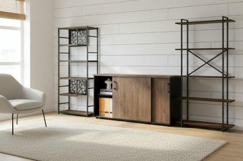 Стеллажи в стиле лофт: почему они заходят всем - и как не купить Железяку, Которая Устала от Жизни. 05 Стеллажи в стиле лофт: почему они заходят всем - и как не купить Железяку, Которая Устала от Жизни. 05