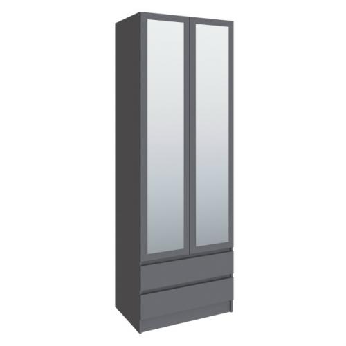 Шкаф Мадрид (0, 8) с 2 ящ.  