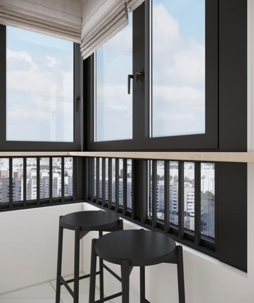 Город Москва.  Жилой комплекс прокшино. 09