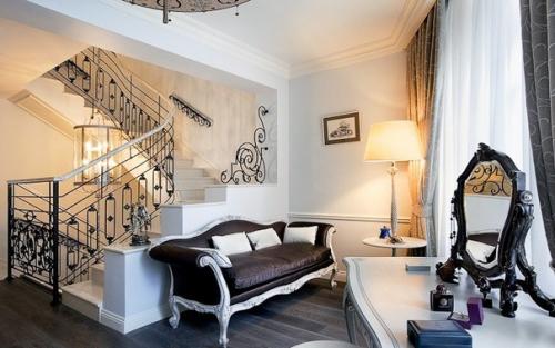 Стиль парижских квартир. 02