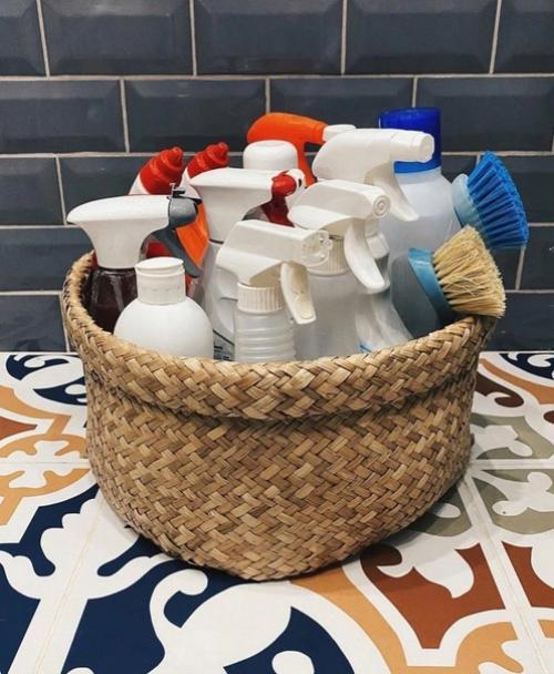 Интерьер ванной комнаты. 04