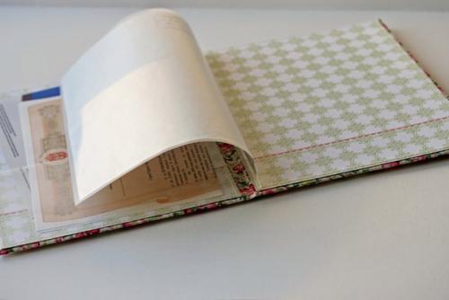 Мк Папка для Свидетельства о Рождении. 08