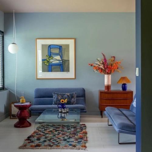 Какие цвета и формы будут популярны в интерьерах в 2023 году. 06