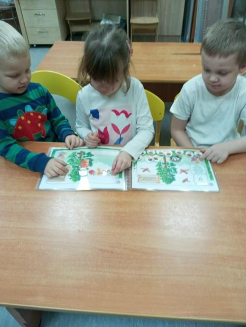 В группе номер 4 закончилась тематическая неделя Мебель. 04