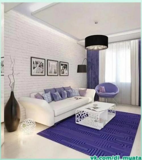 Идеи оформления гостиной. 09