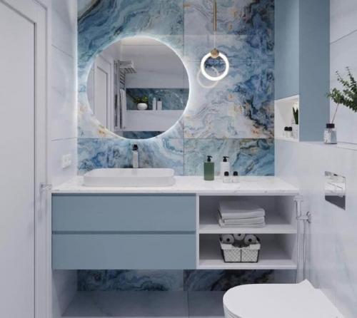 Интерьер в бежевых оттенках. 08